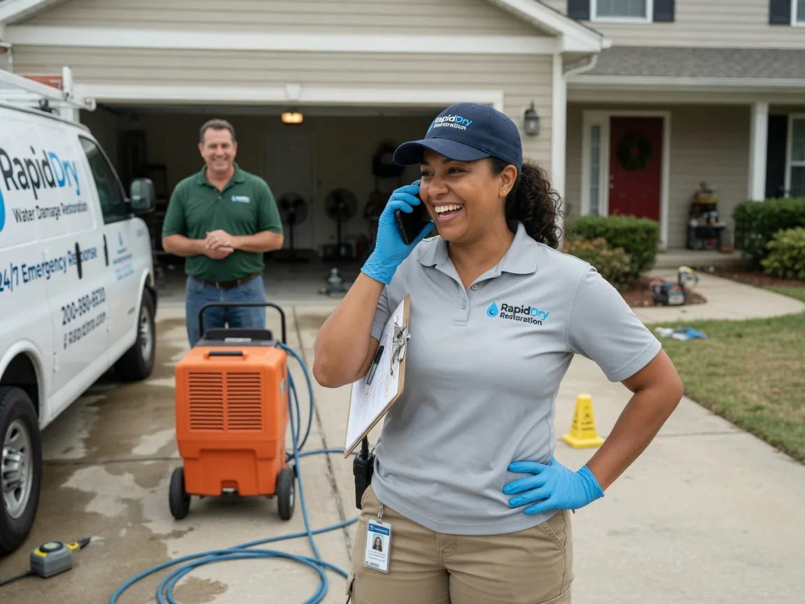 Water Damage Restoration Diana, TX FAQs